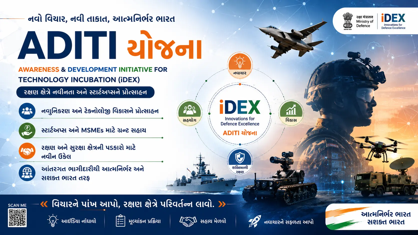 ADITI Scheme iDEX