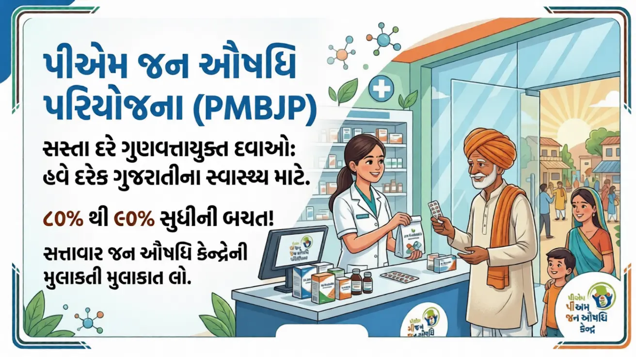 PM Jan Aushadhi Pariyojana