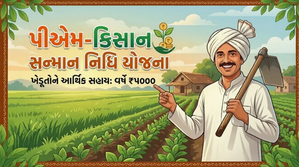 PM-Kisan Samman Nidhi Scheme