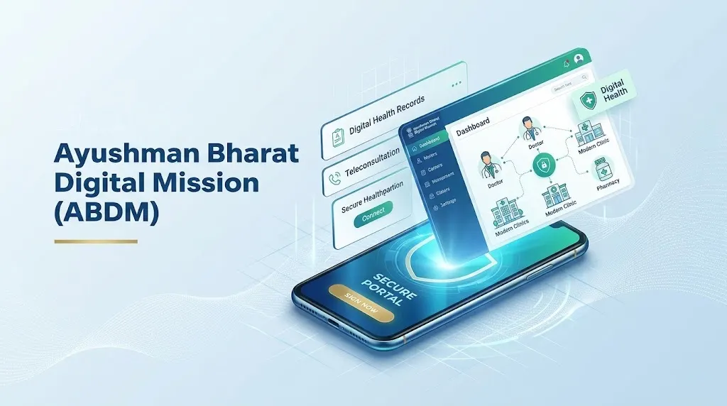 Ayushman Bharat Digital Mission