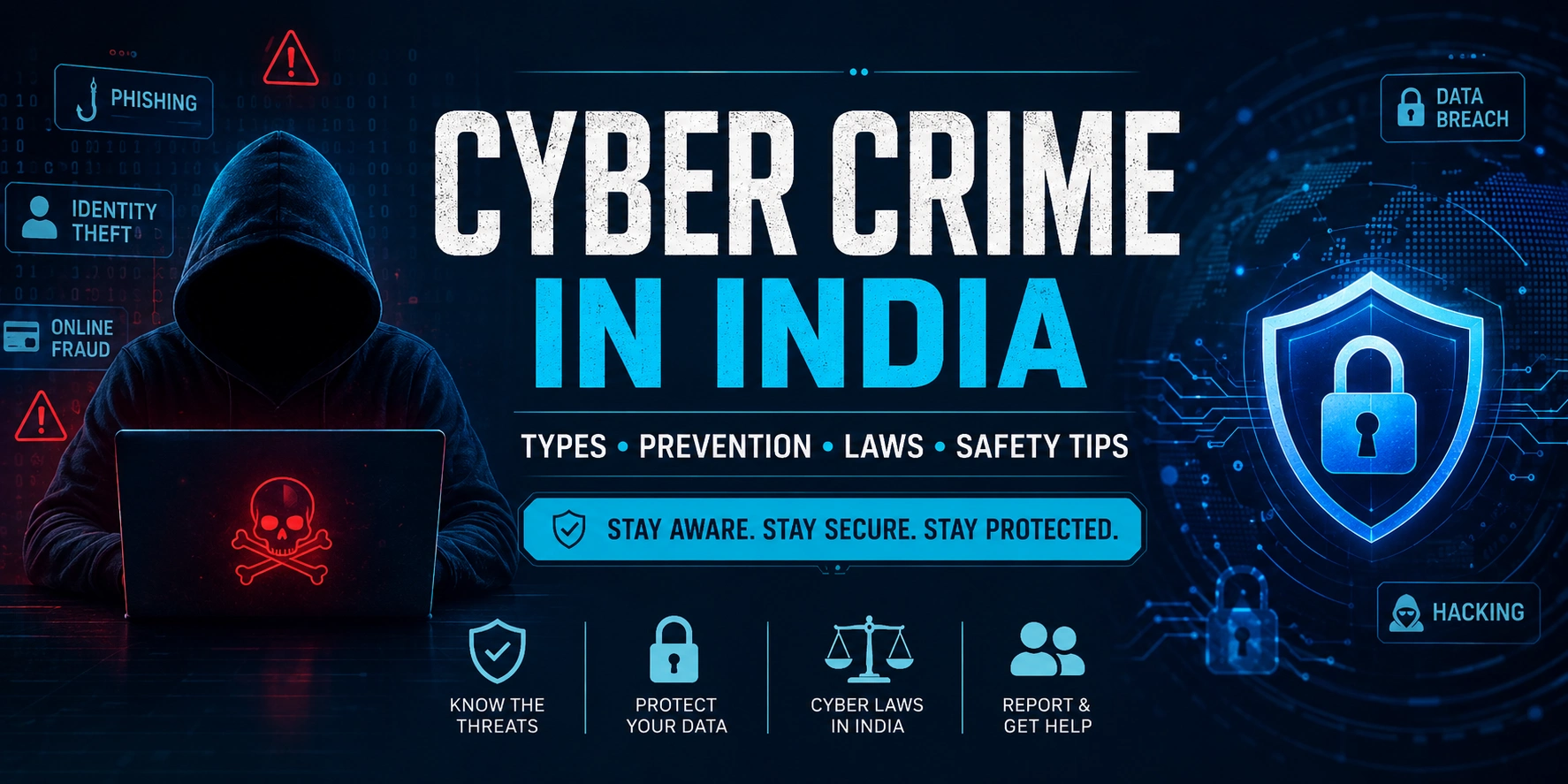 Cyber Crime in India